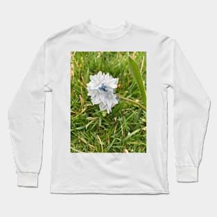 Interesting Spring Flower Long Sleeve T-Shirt